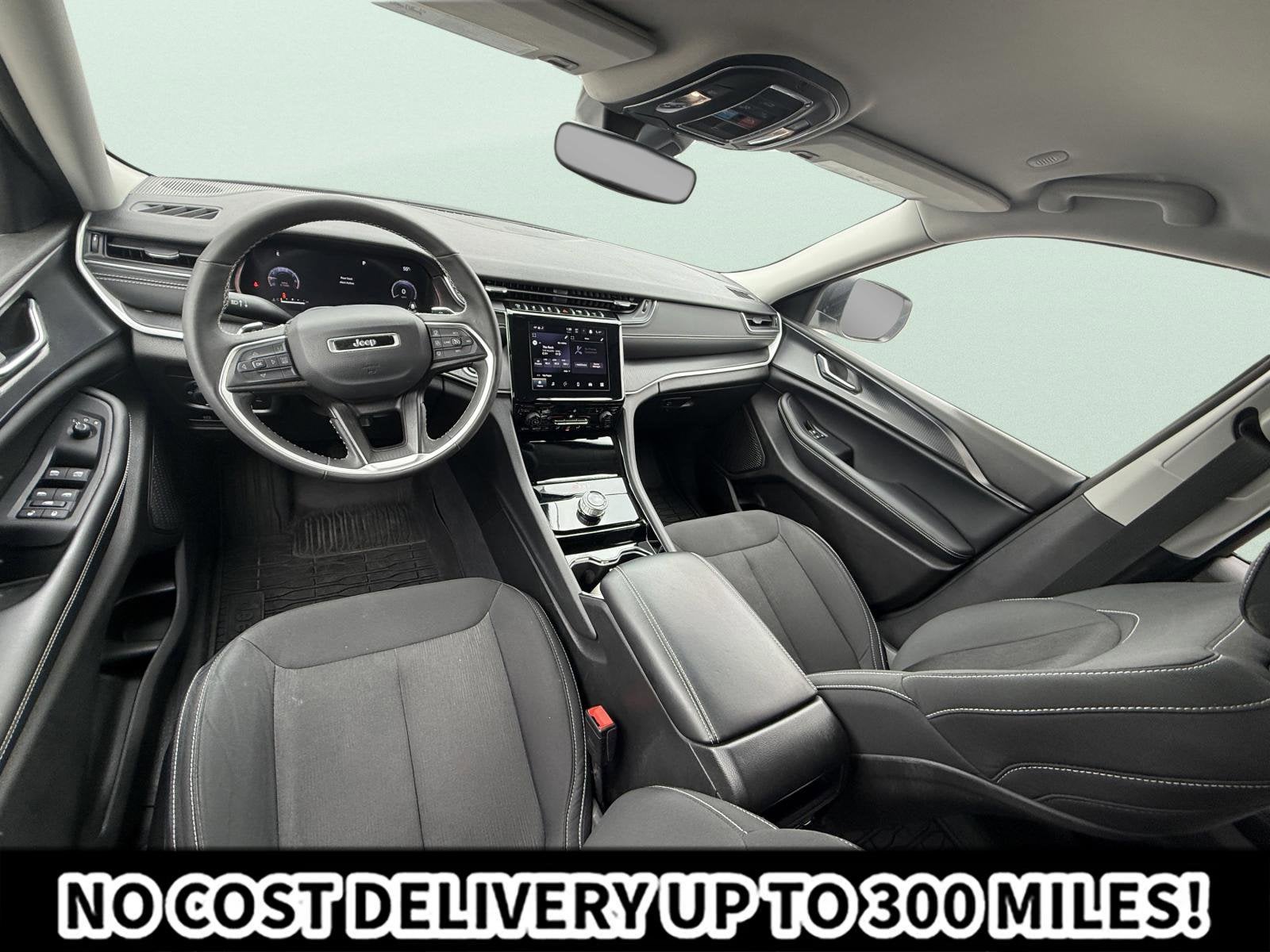 2023 Jeep Grand Cherokee Laredo