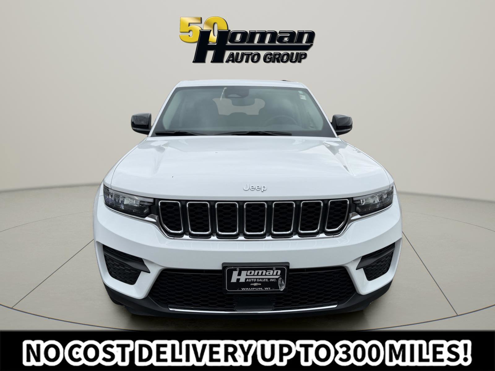 2023 Jeep Grand Cherokee Laredo