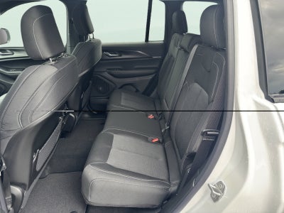 2027 Jeep Grand Cherokee Laredo X