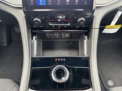 2027 Jeep Grand Cherokee Laredo X