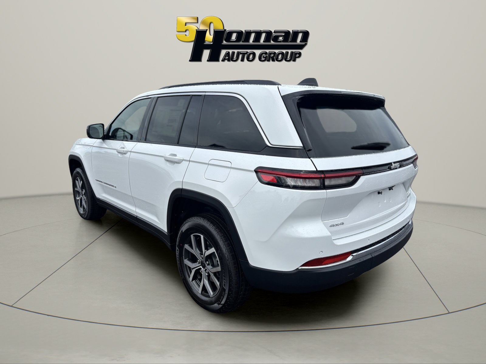 2027 Jeep Grand Cherokee Laredo X