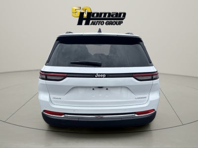 2027 Jeep Grand Cherokee Laredo X