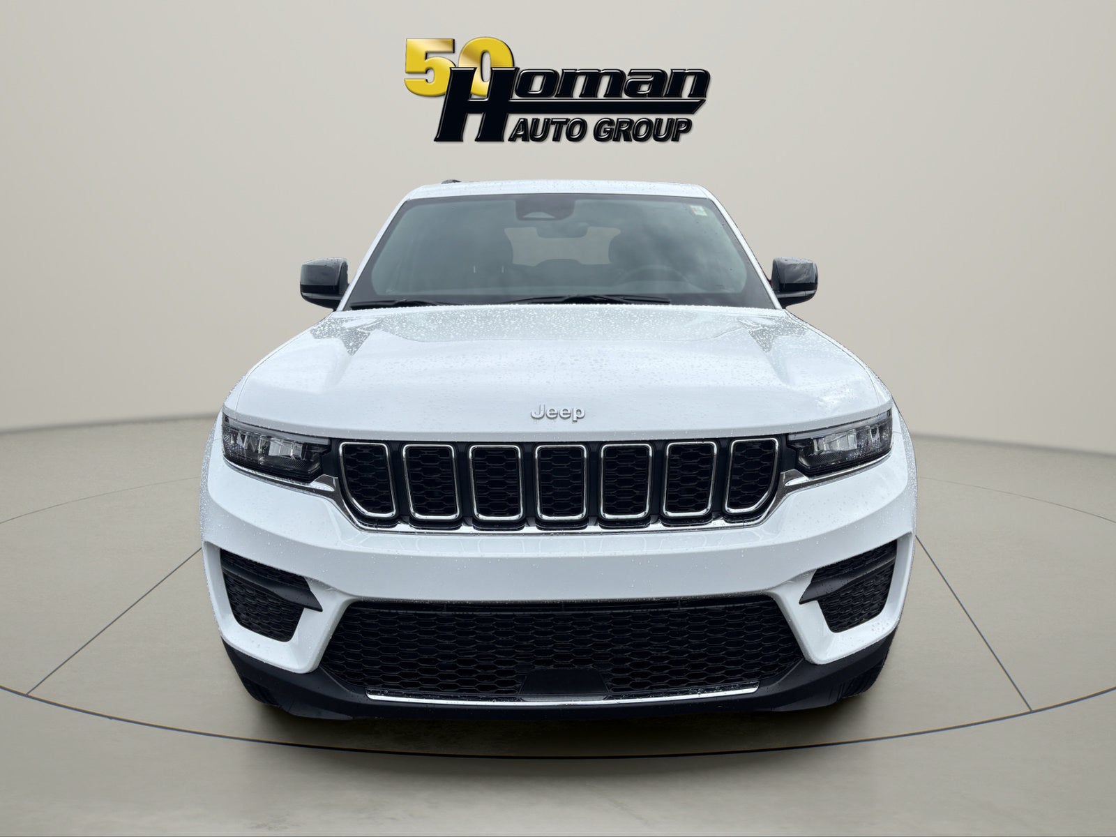 2027 Jeep Grand Cherokee Laredo X