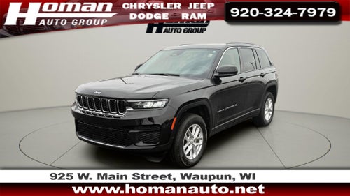 2024 Jeep Grand Cherokee Laredo X