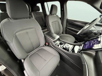 2024 Jeep Grand Cherokee Laredo X