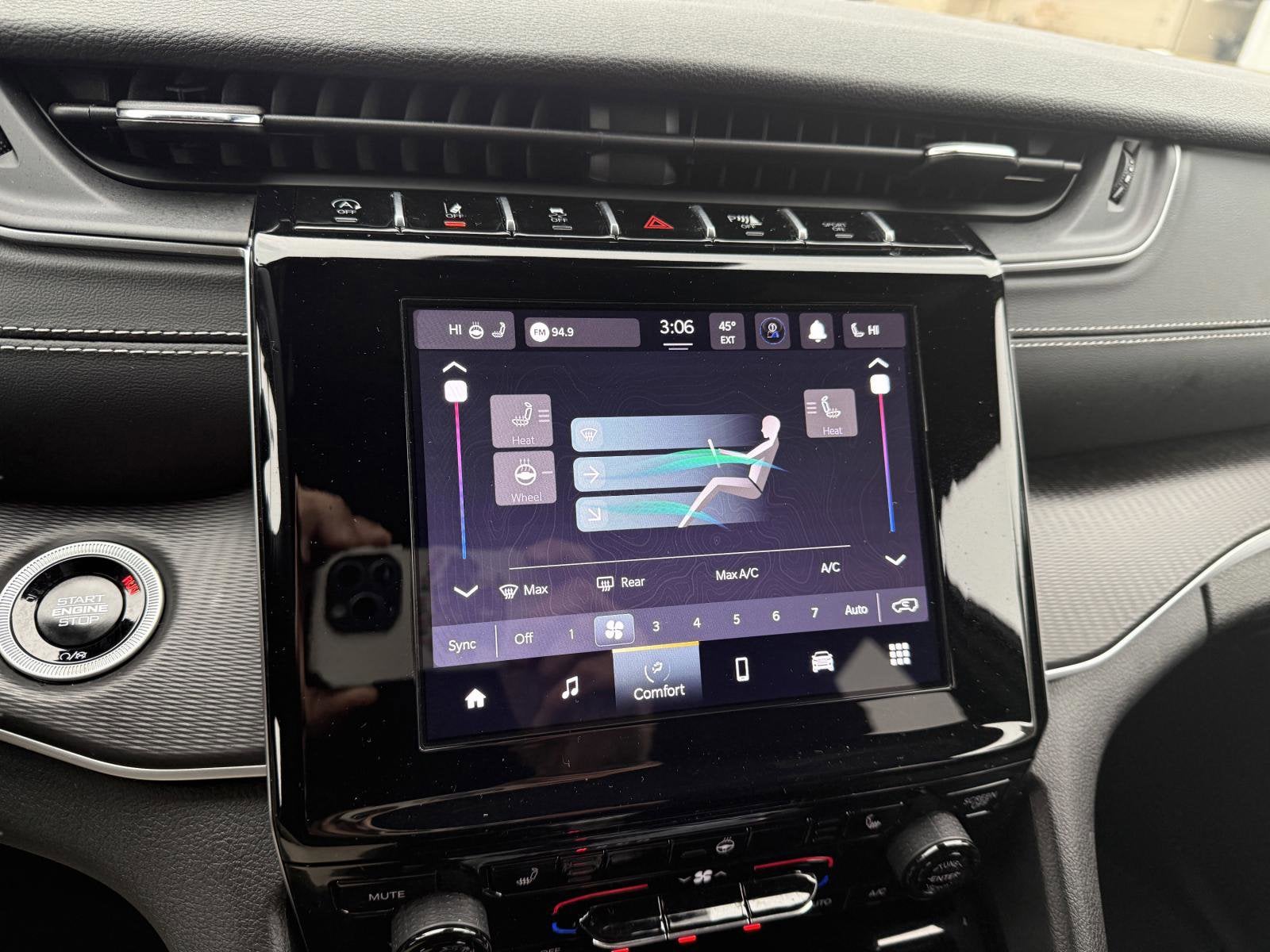 2024 Jeep Grand Cherokee Laredo X