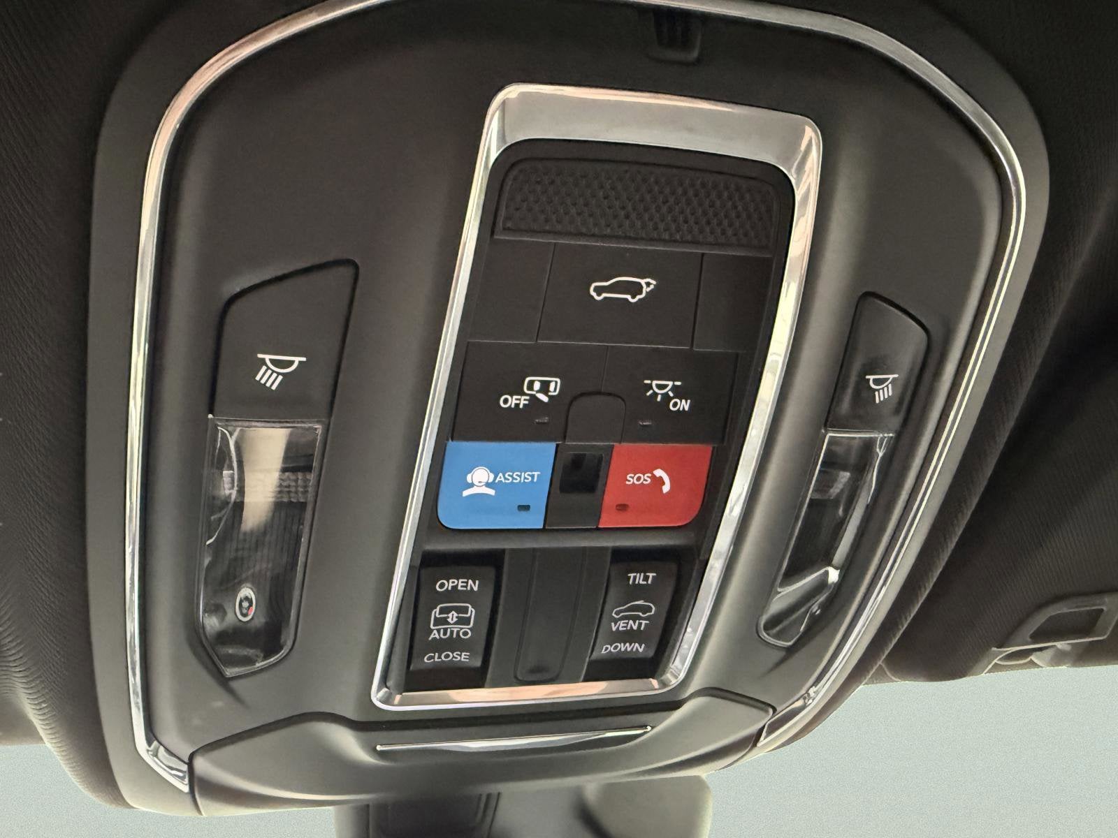 2024 Jeep Grand Cherokee Laredo X