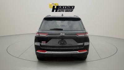 2024 Jeep Grand Cherokee Laredo X