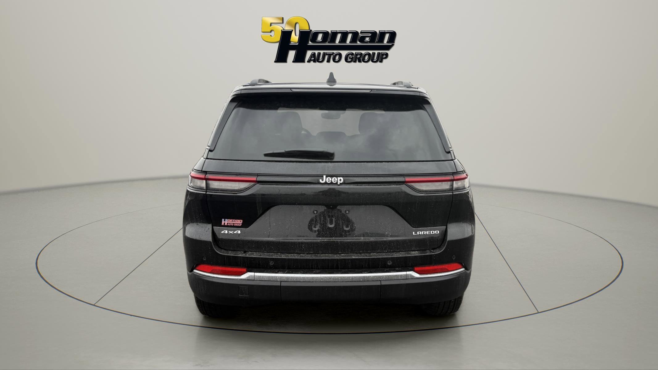 2024 Jeep Grand Cherokee Laredo X