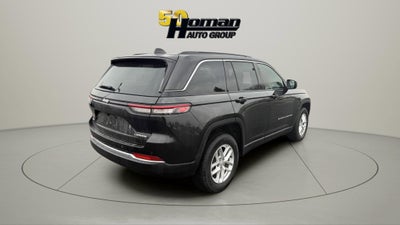 2024 Jeep Grand Cherokee Laredo X
