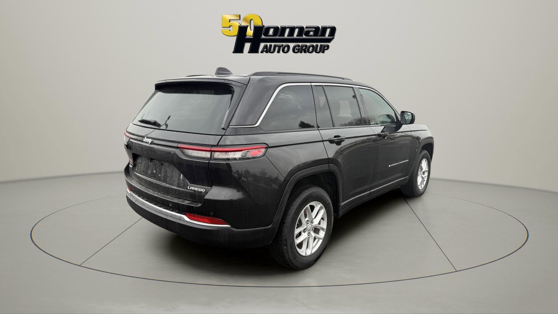 2024 Jeep Grand Cherokee Laredo X