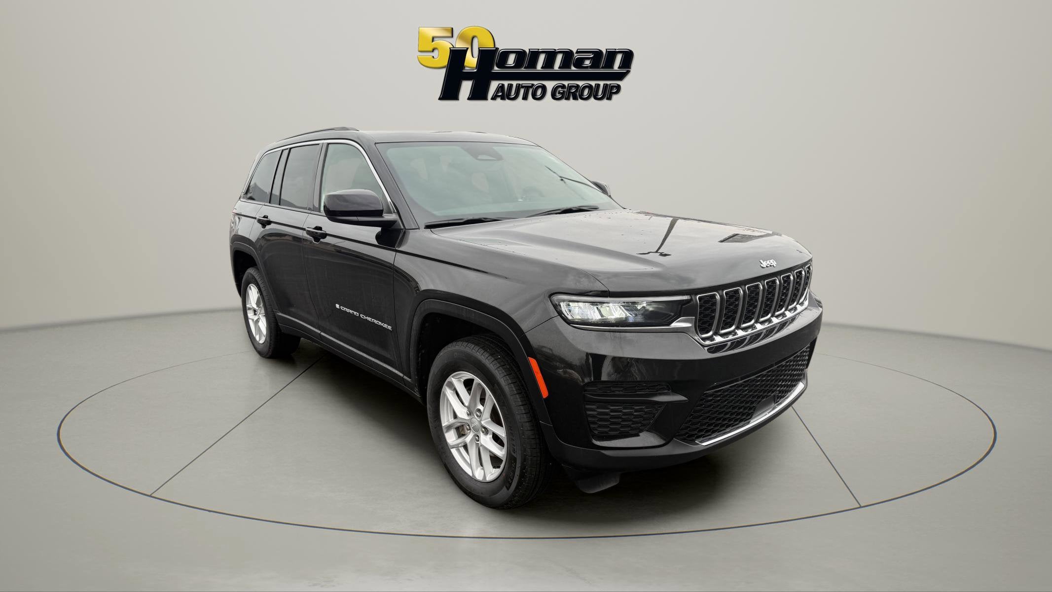 2024 Jeep Grand Cherokee Laredo X
