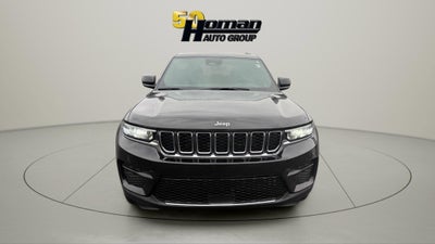 2024 Jeep Grand Cherokee Laredo X