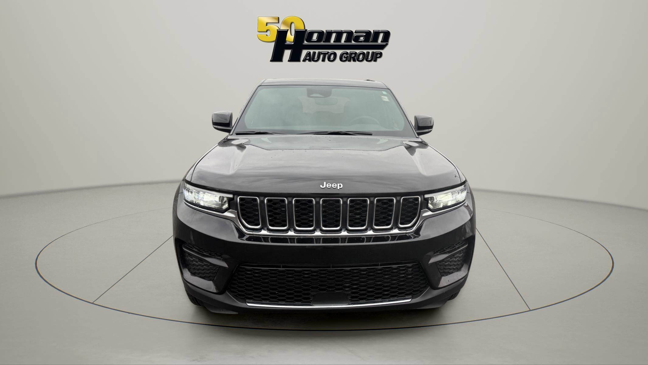 2024 Jeep Grand Cherokee Laredo X