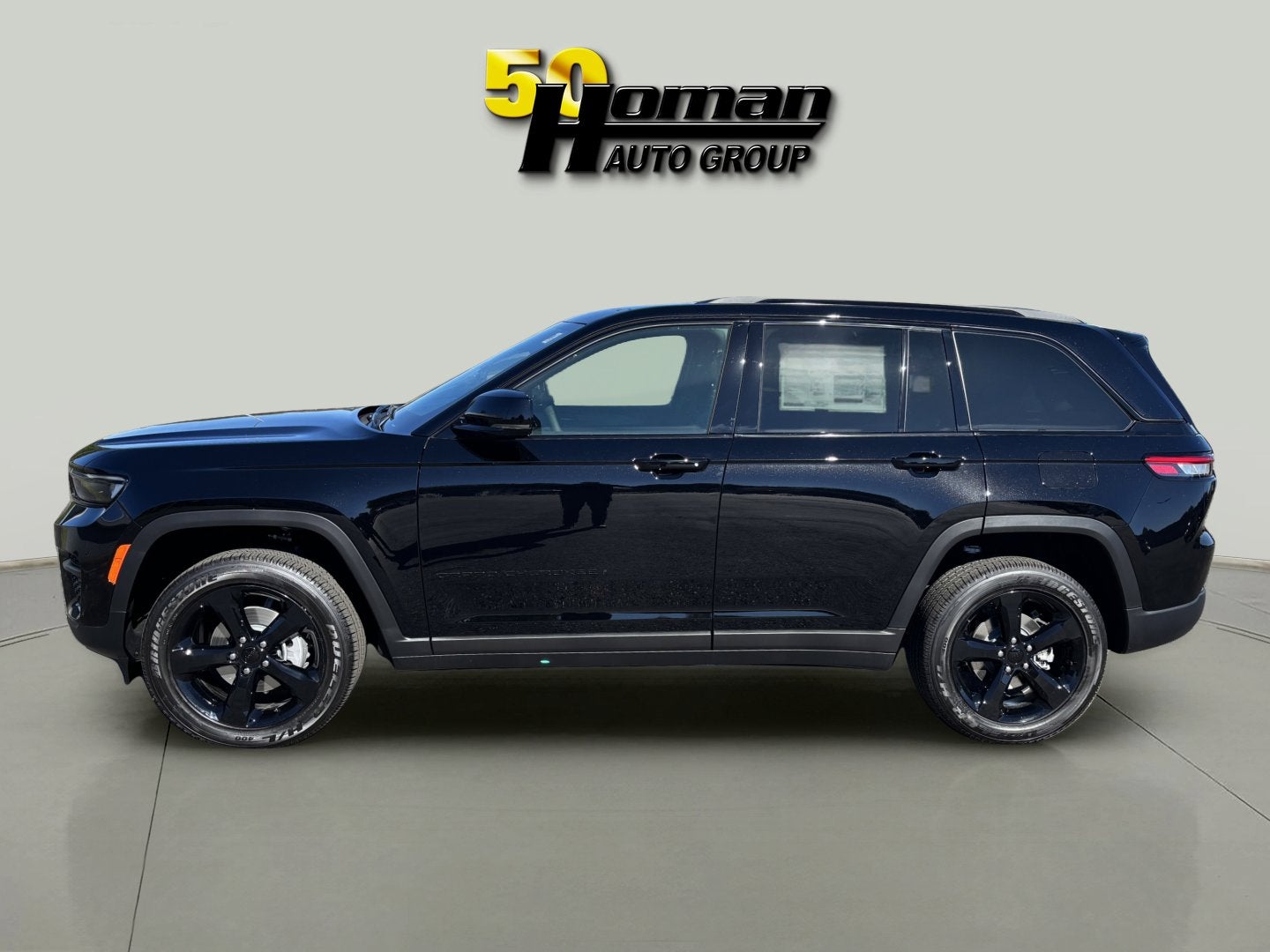 2025 Jeep Grand Cherokee Altitude X