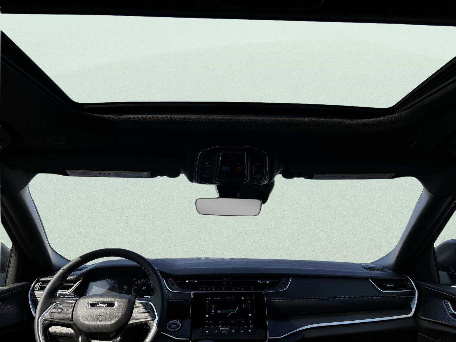 2026 Jeep Grand Cherokee Laredo X