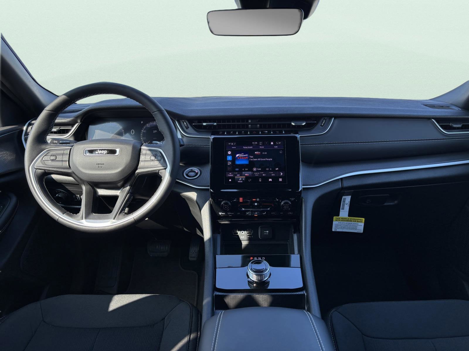 2026 Jeep Grand Cherokee Laredo X