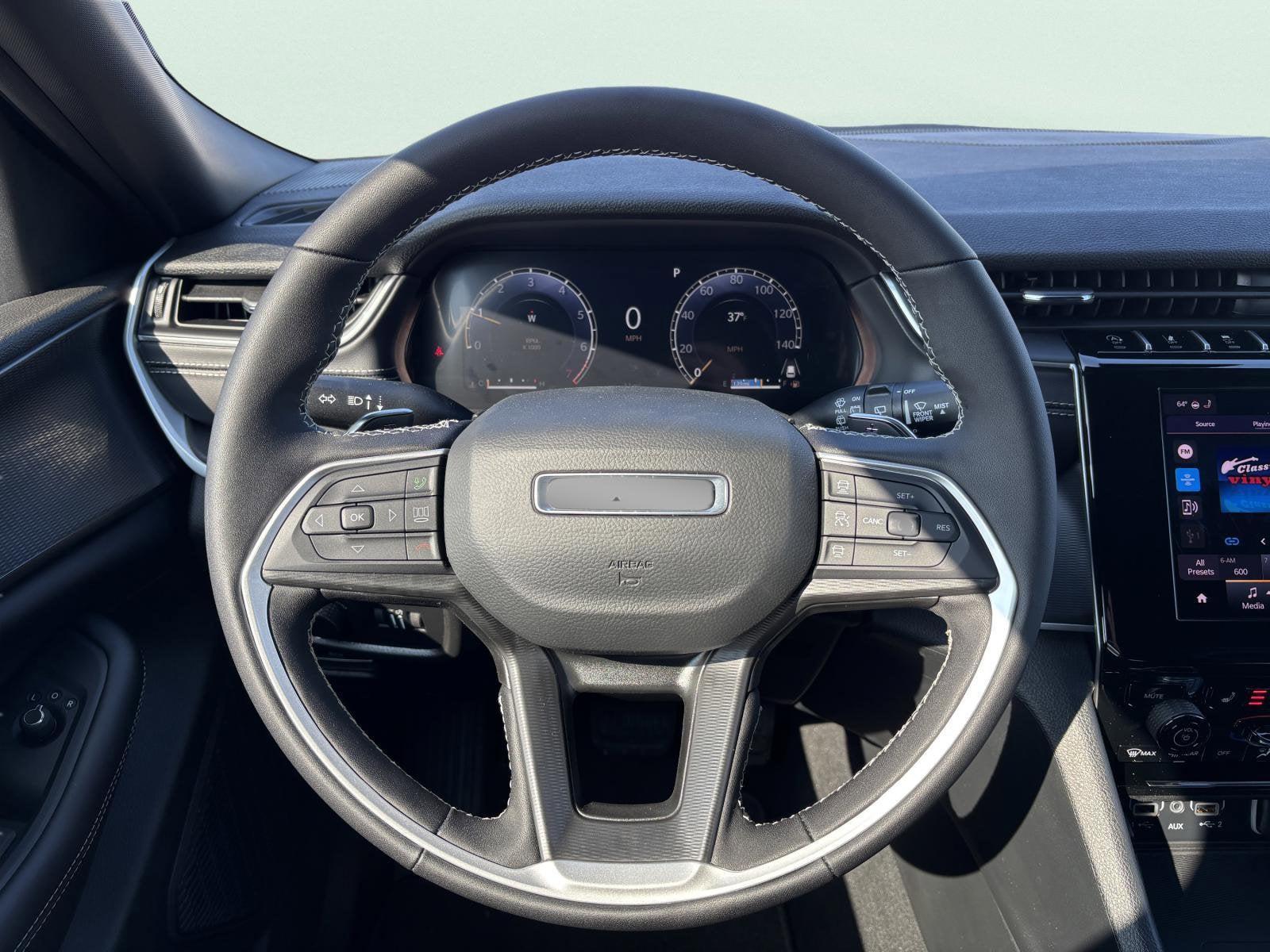 2026 Jeep Grand Cherokee Laredo X