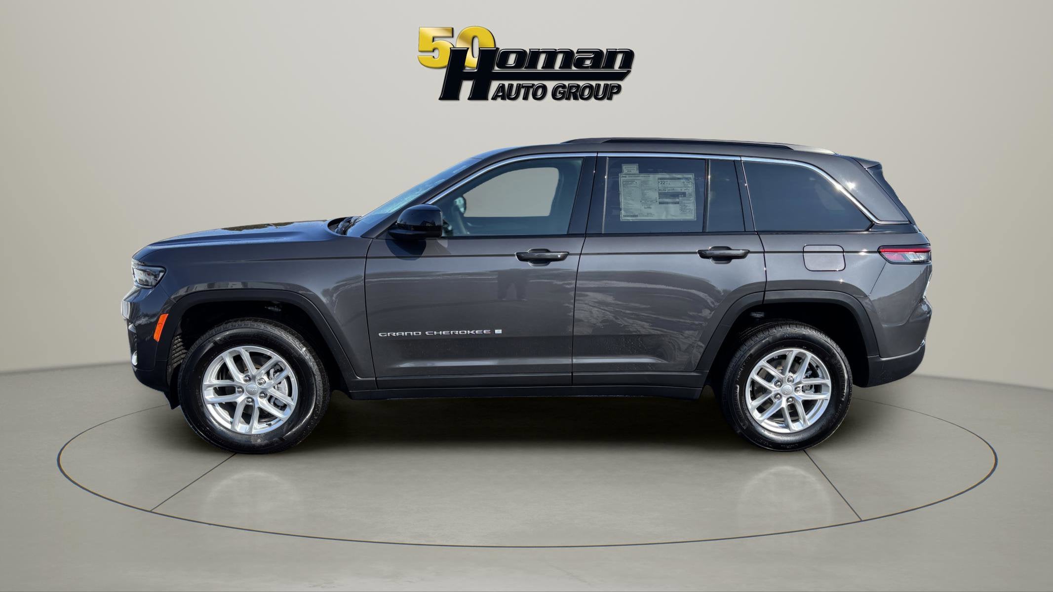 2026 Jeep Grand Cherokee Laredo X