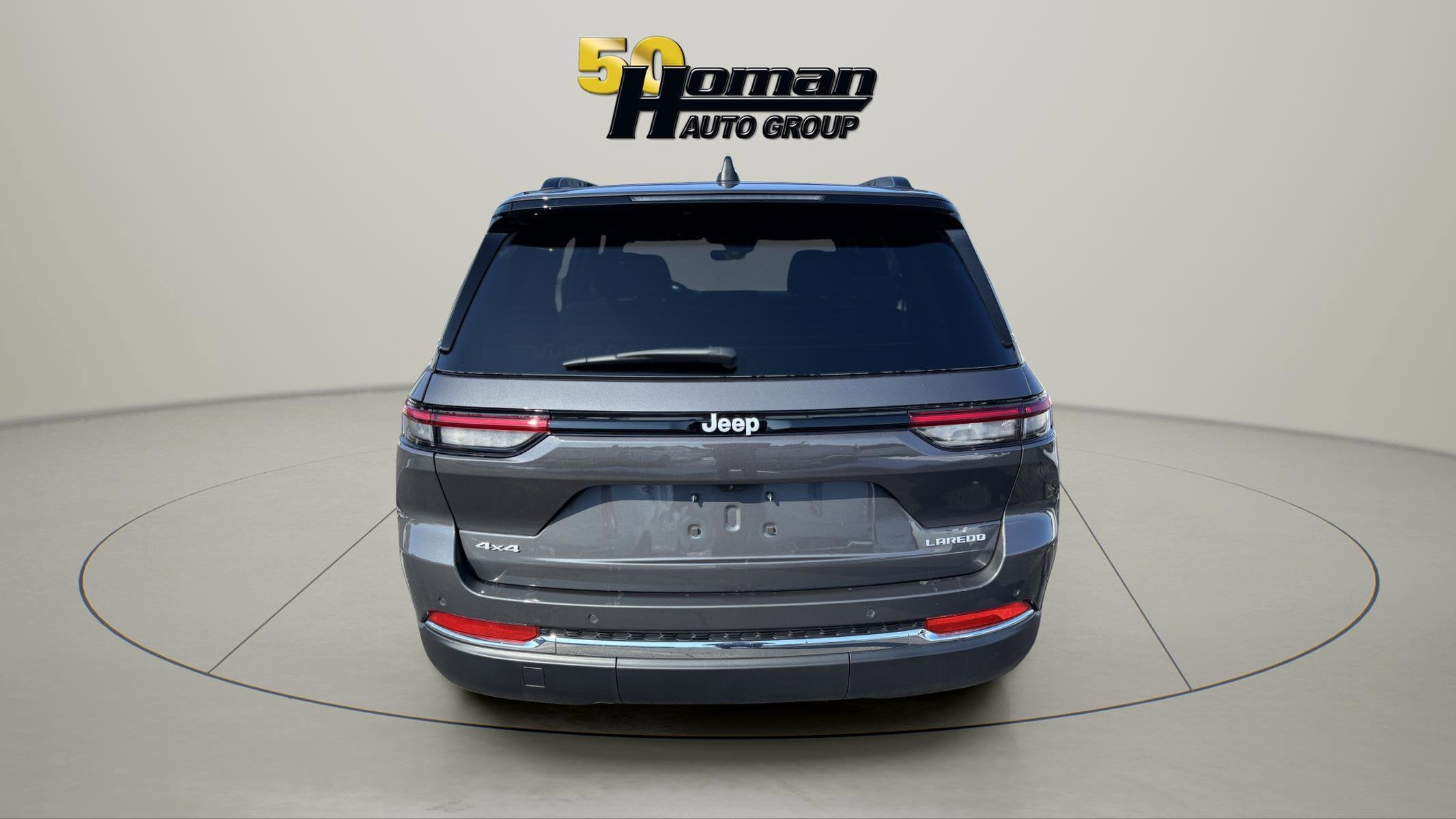 2026 Jeep Grand Cherokee Laredo X
