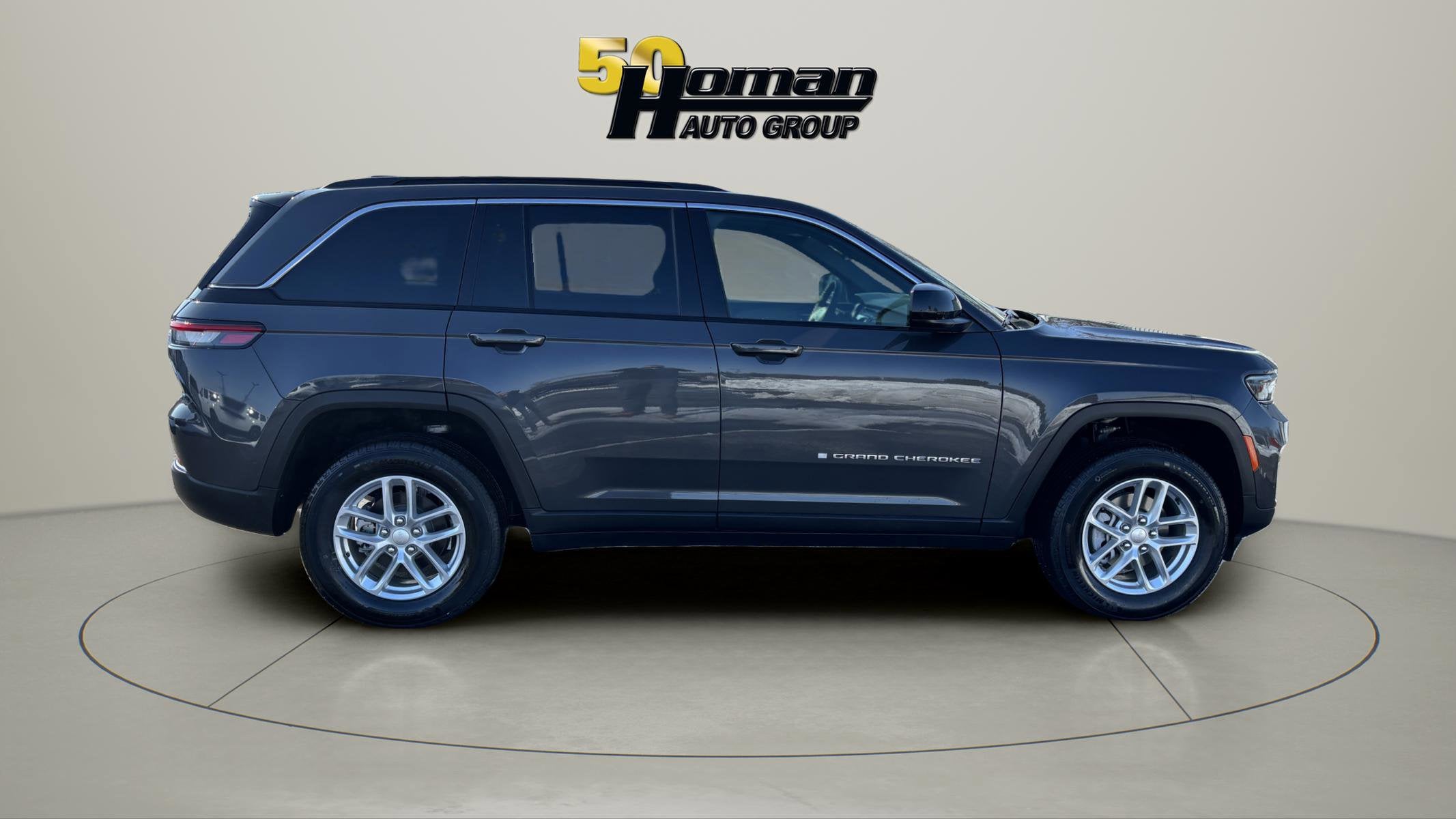 2026 Jeep Grand Cherokee Laredo X