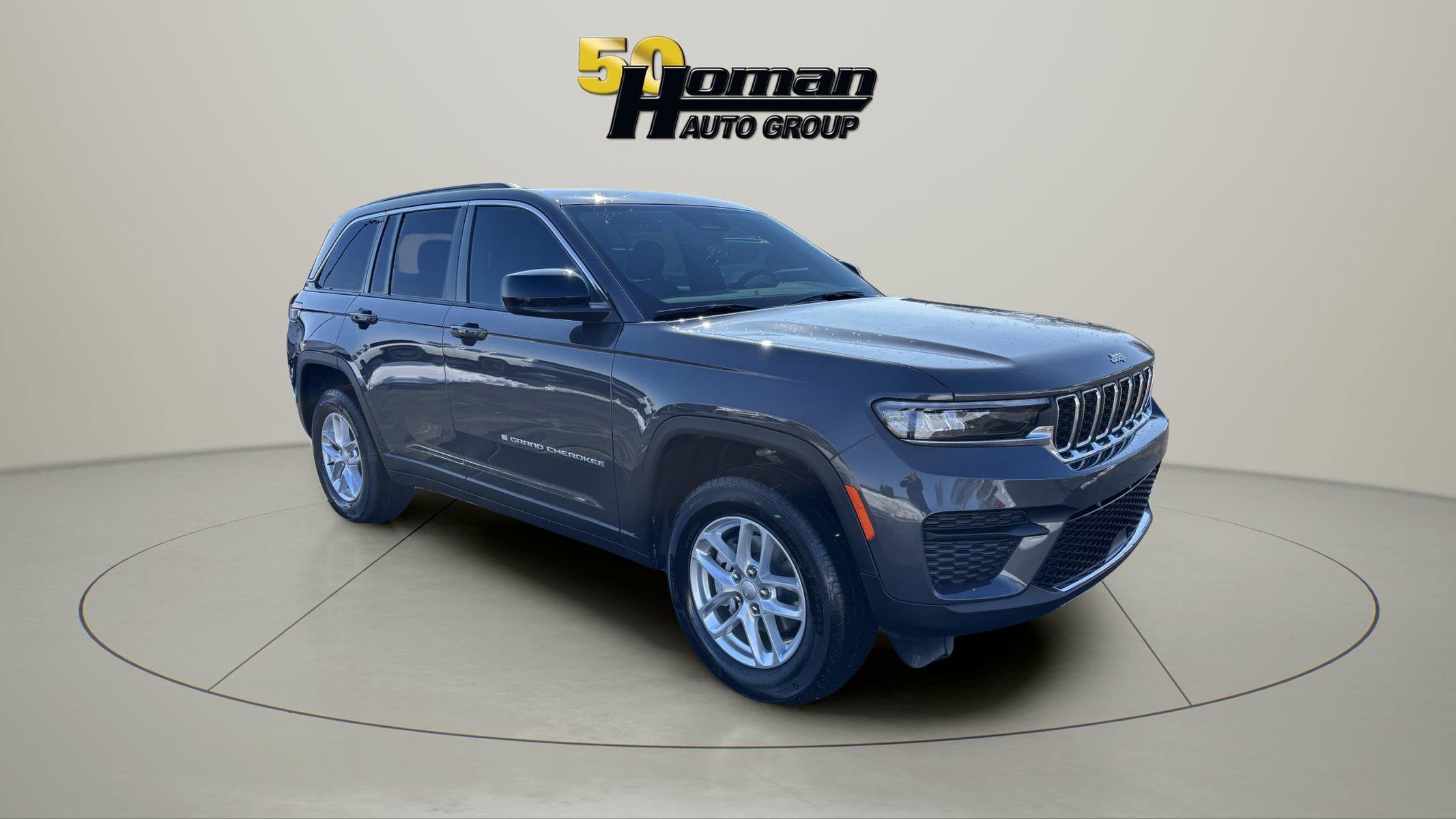2026 Jeep Grand Cherokee Laredo X