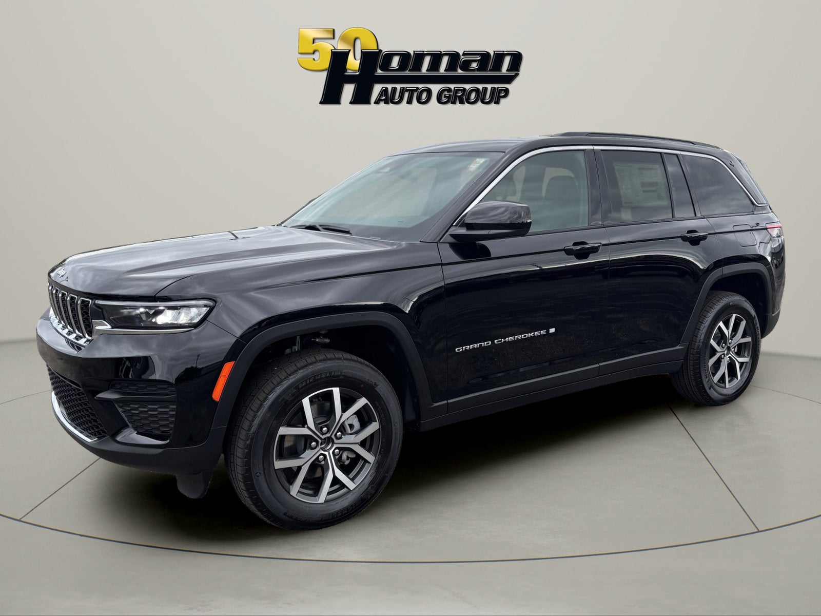 2027 Jeep Grand Cherokee