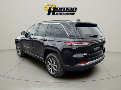 2027 Jeep Grand Cherokee Laredo X