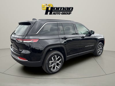 2027 Jeep Grand Cherokee Laredo X