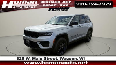 2023 Jeep Grand Cherokee Altitude