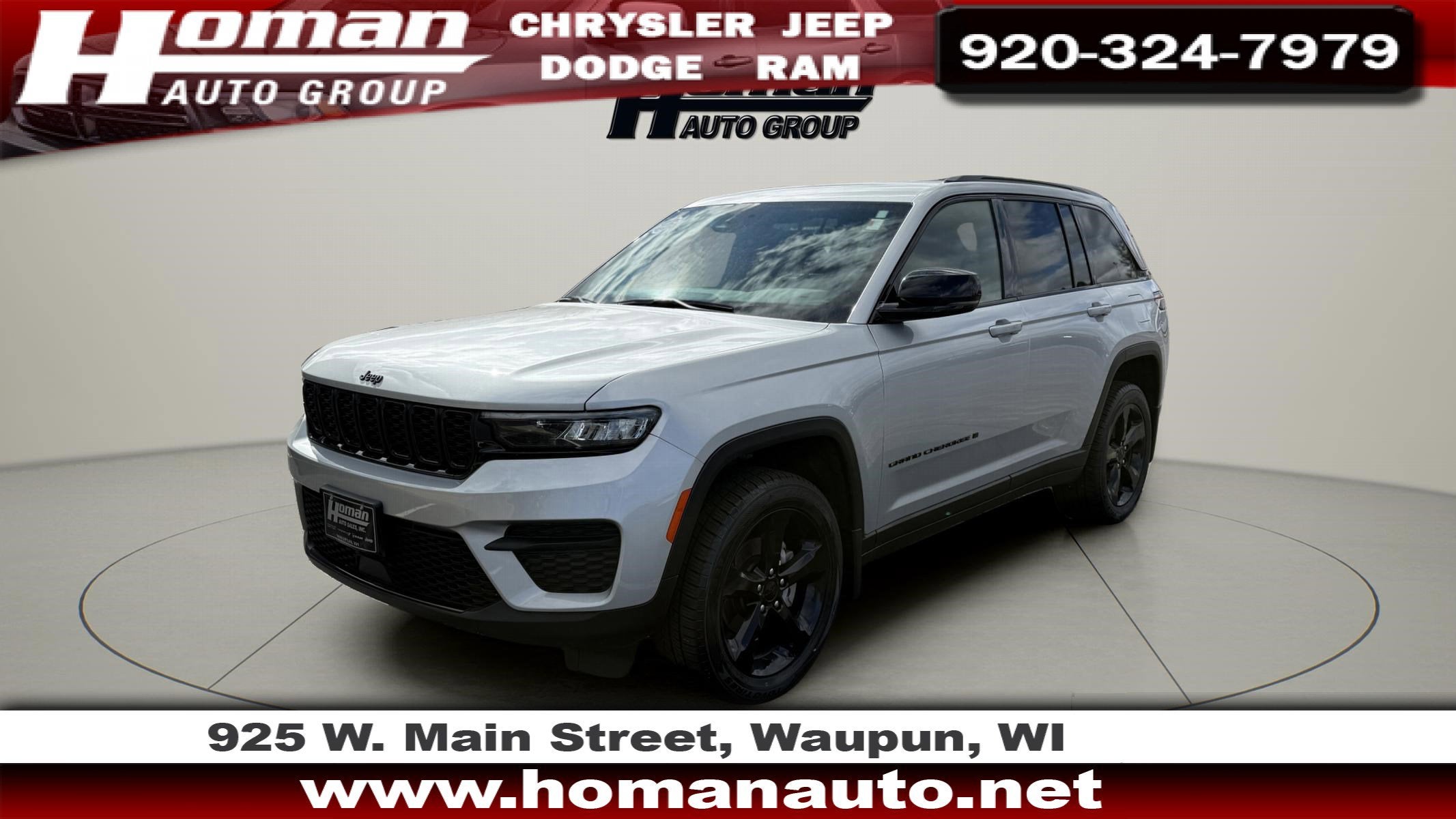2023 Jeep Grand Cherokee Altitude