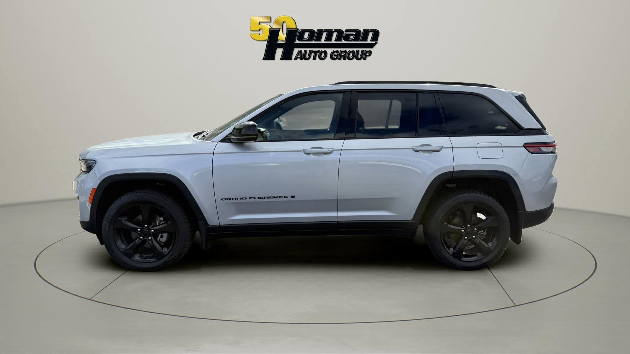 2023 Jeep Grand Cherokee Altitude