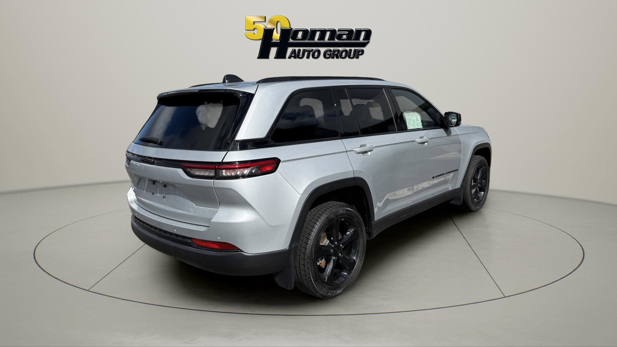 2023 Jeep Grand Cherokee Altitude
