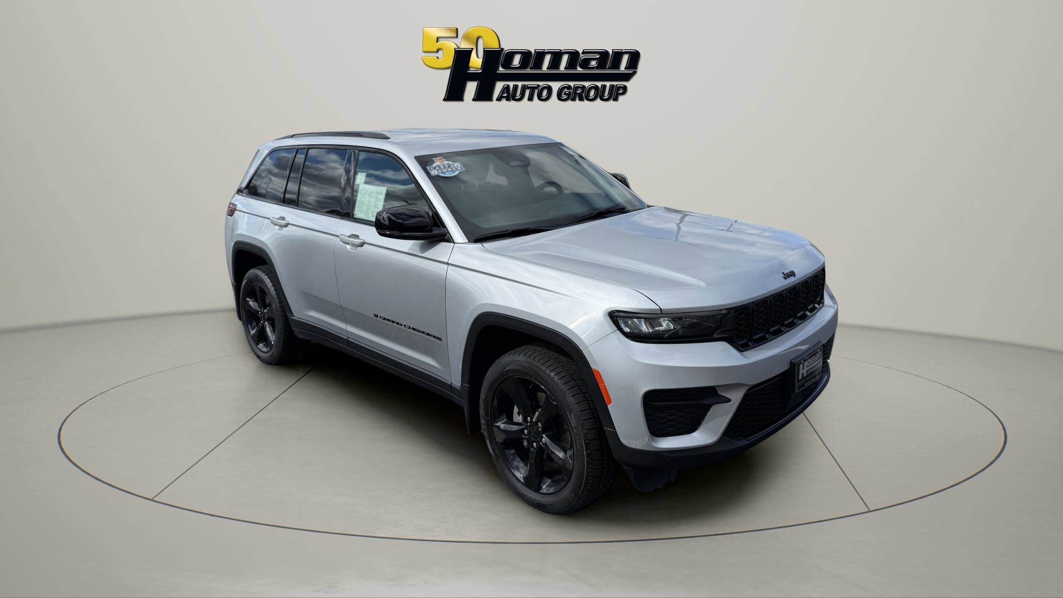 2023 Jeep Grand Cherokee Altitude