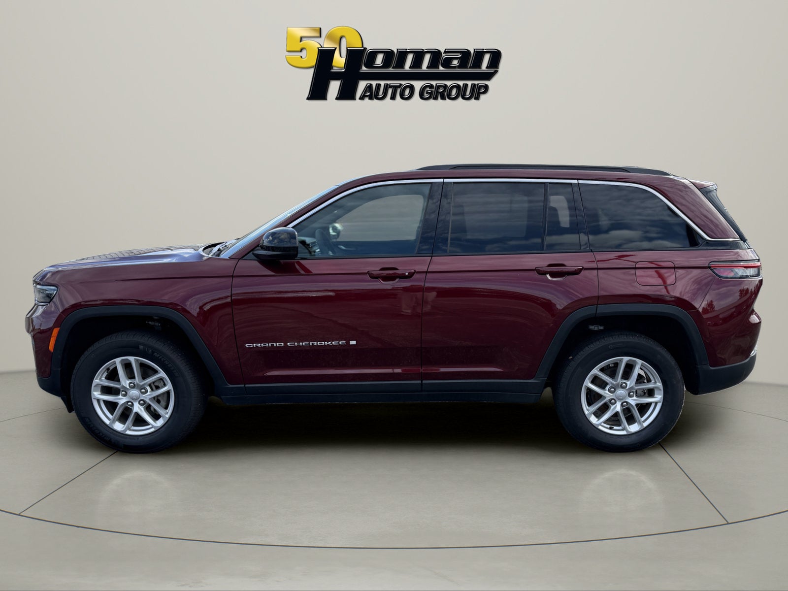 2025 Jeep Grand Cherokee Laredo X