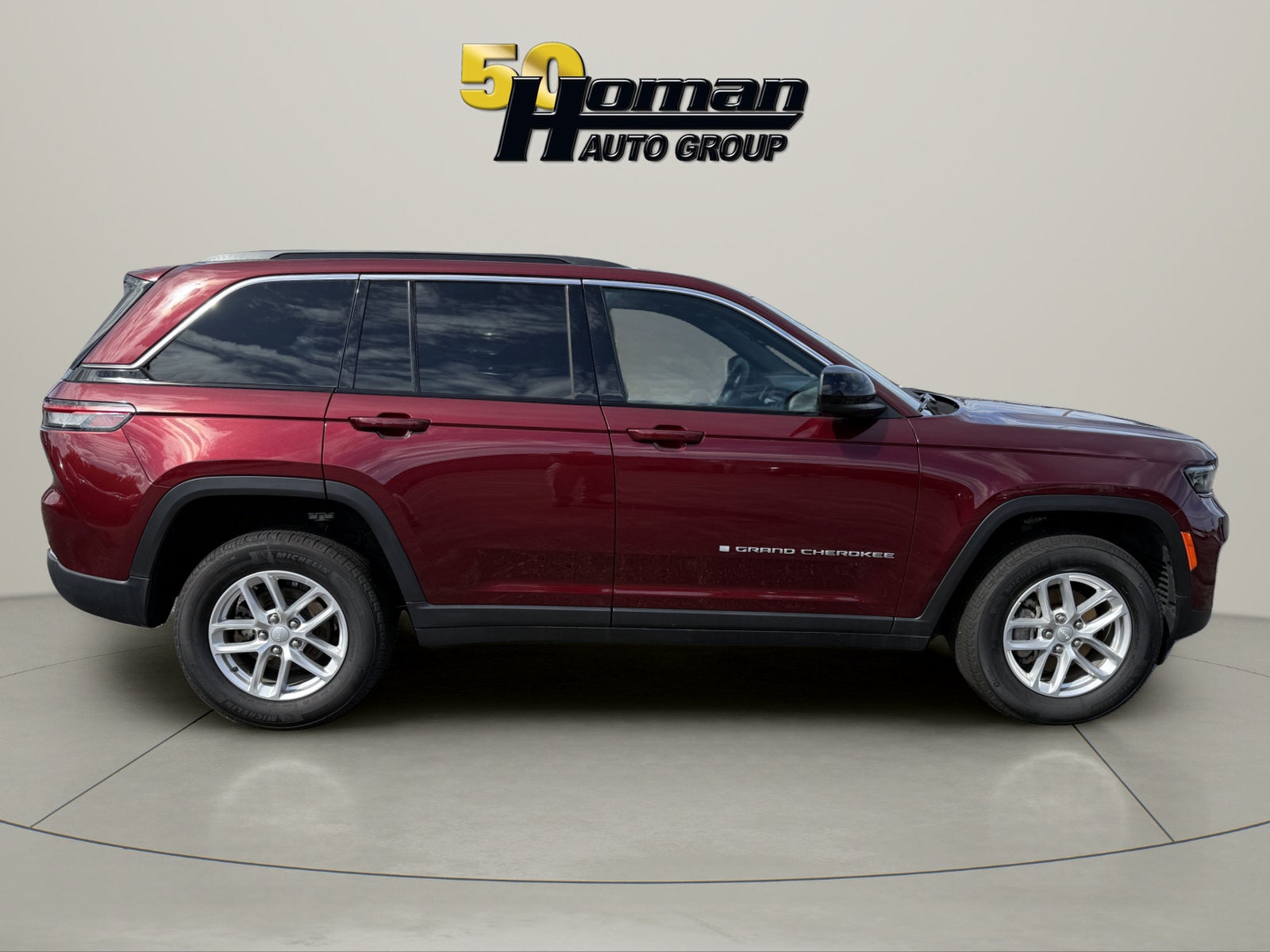 2025 Jeep Grand Cherokee Laredo X