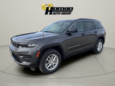 2026 Jeep Grand Cherokee Laredo X