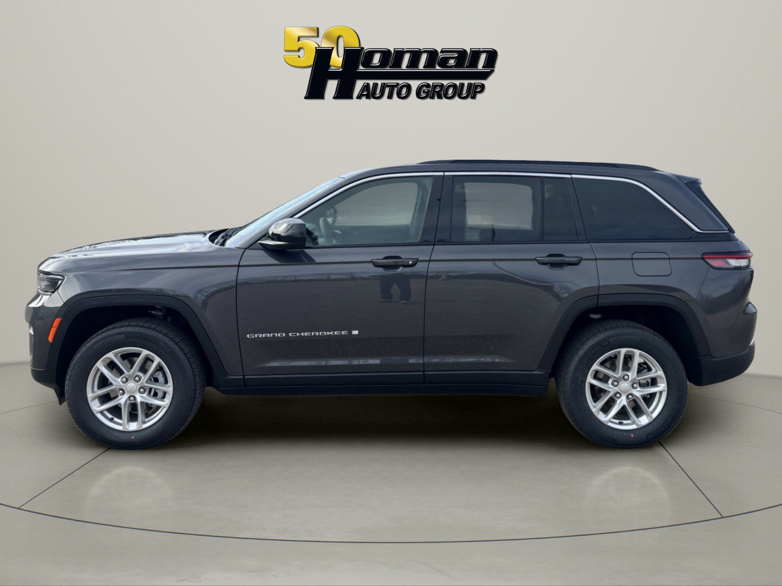 2026 Jeep Grand Cherokee Laredo X