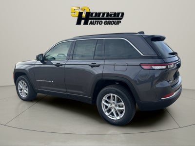 2026 Jeep Grand Cherokee Laredo X