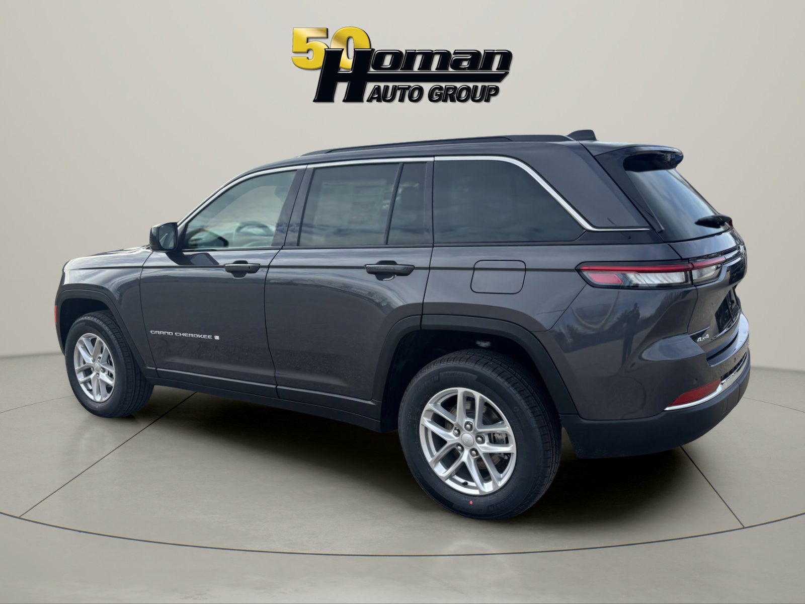 2026 Jeep Grand Cherokee Laredo X