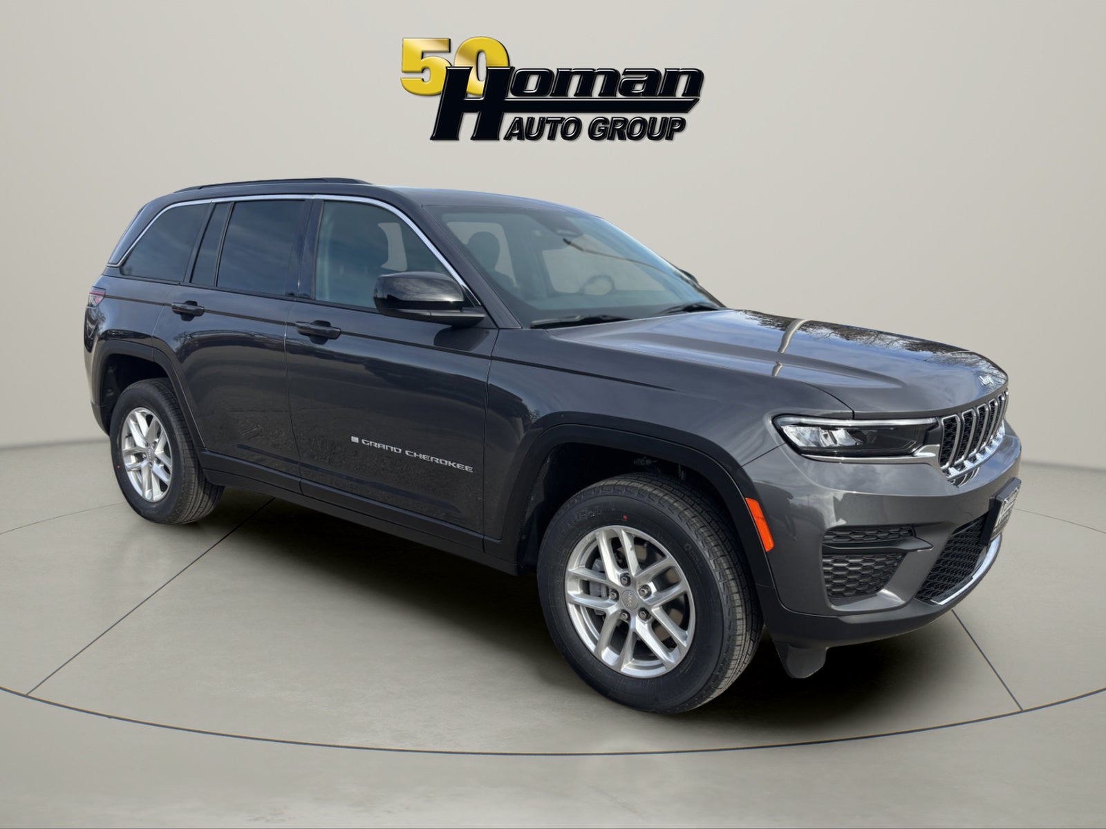 2026 Jeep Grand Cherokee Laredo X