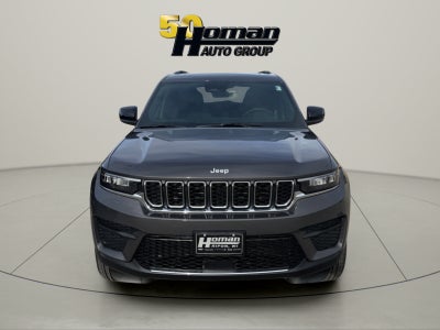 2026 Jeep Grand Cherokee Laredo X