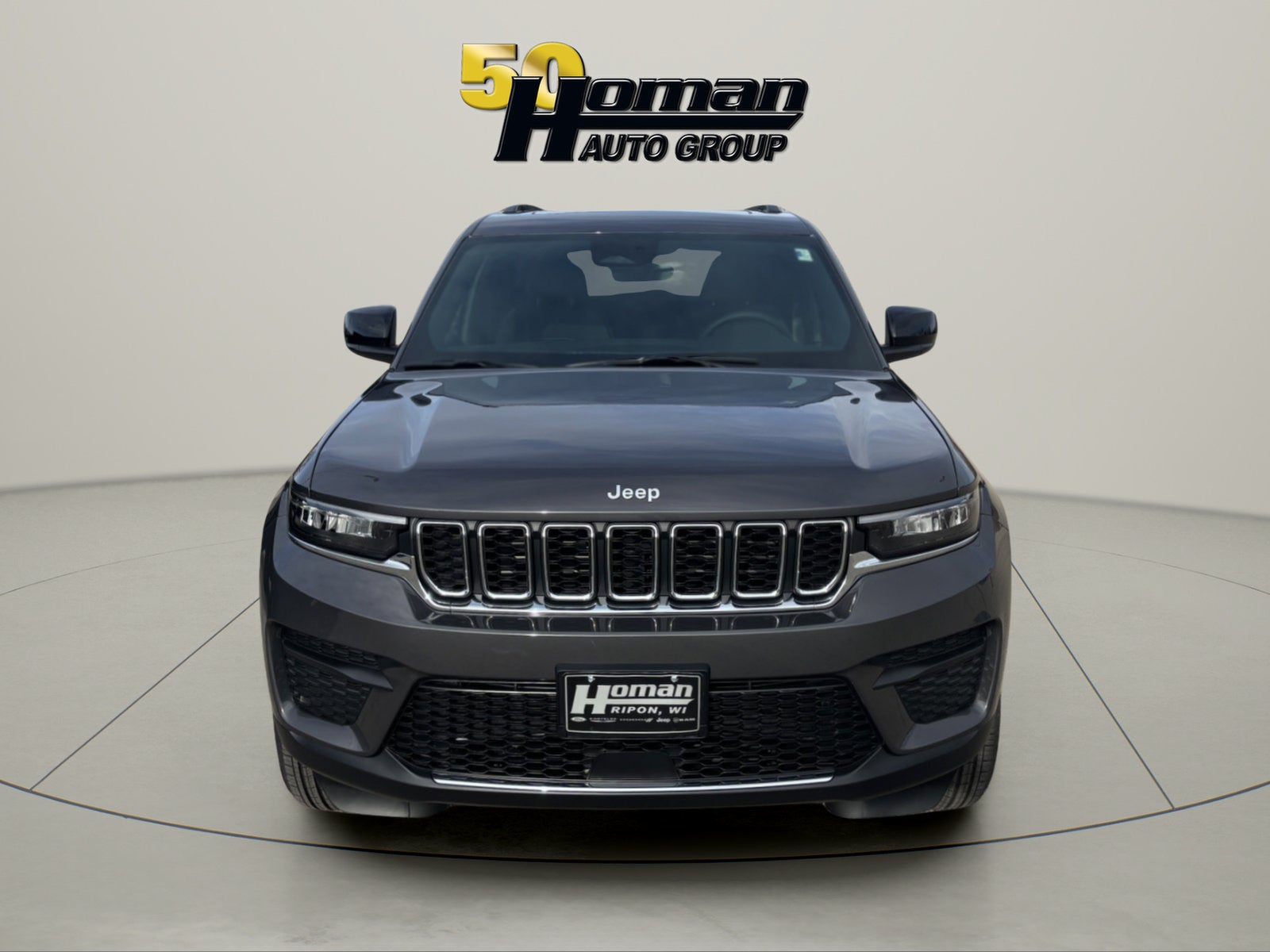 2026 Jeep Grand Cherokee Laredo X