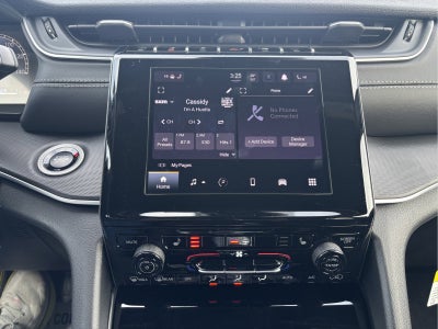 2026 Jeep Grand Cherokee Laredo X