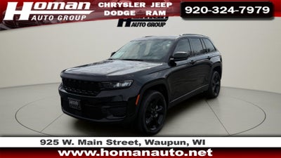 2022 Jeep Grand Cherokee Altitude