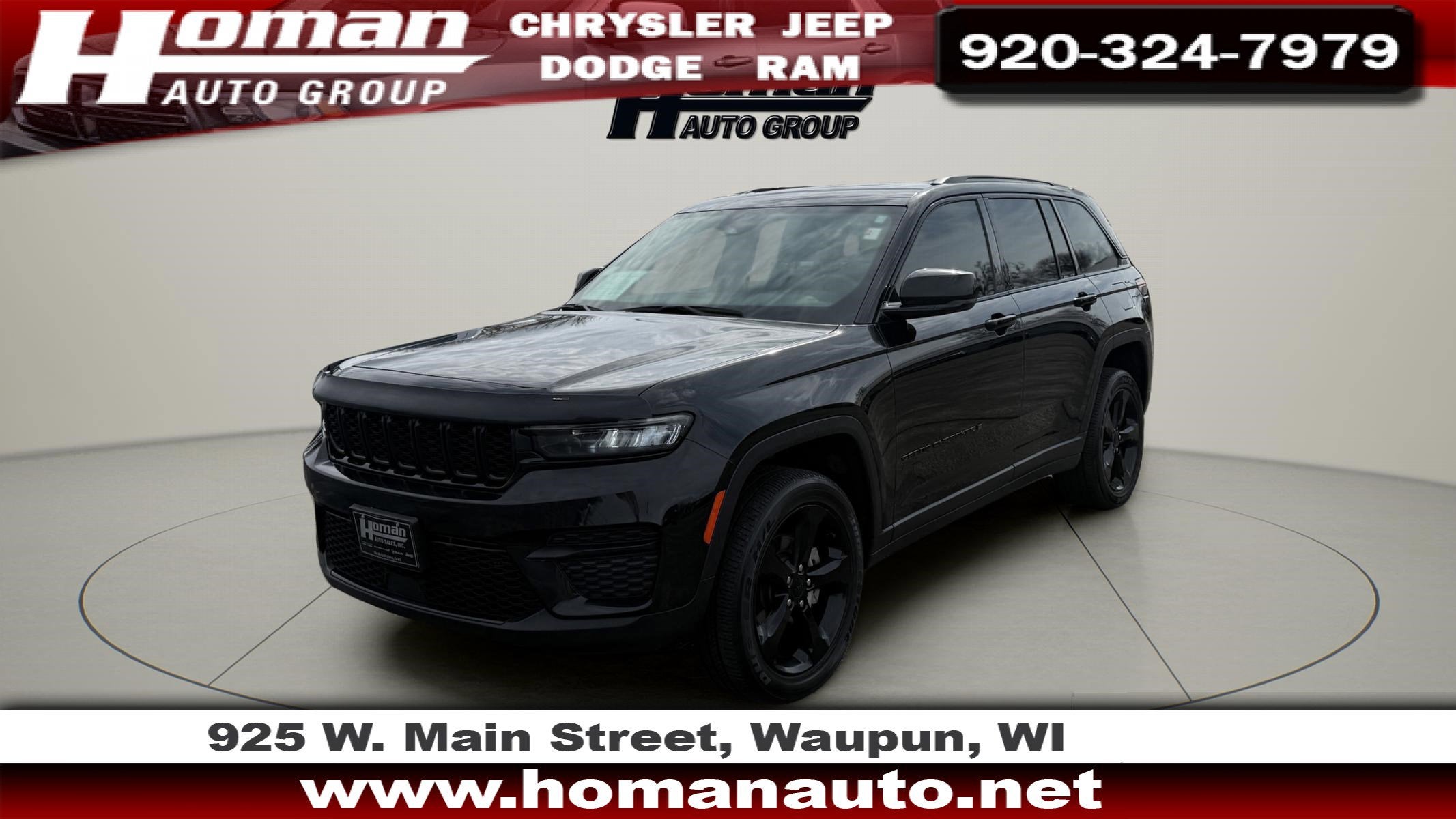 2022 Jeep Grand Cherokee Altitude