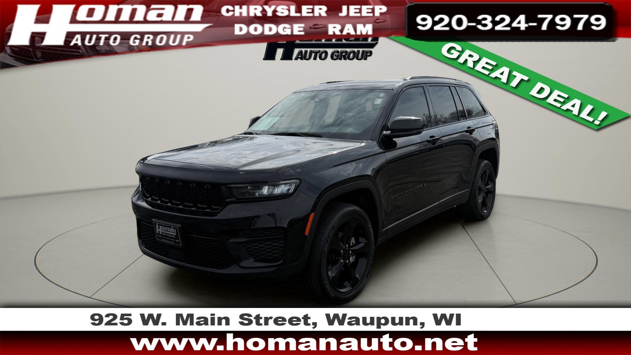 2022 Jeep Grand Cherokee Altitude