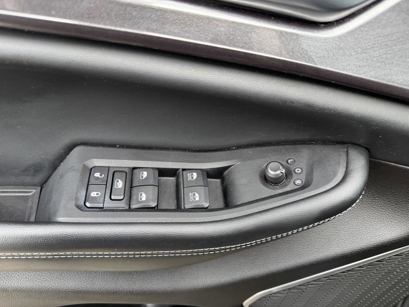 2022 Jeep Grand Cherokee Altitude