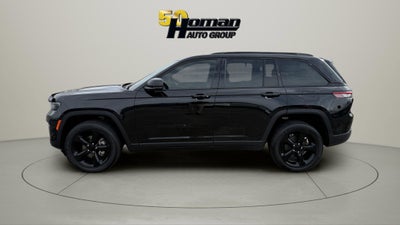 2022 Jeep Grand Cherokee Altitude