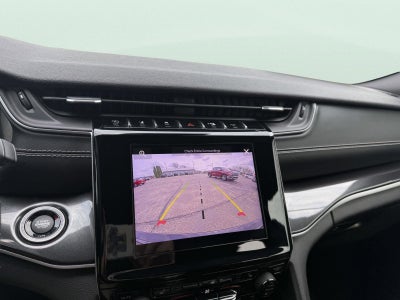 2022 Jeep Grand Cherokee Altitude